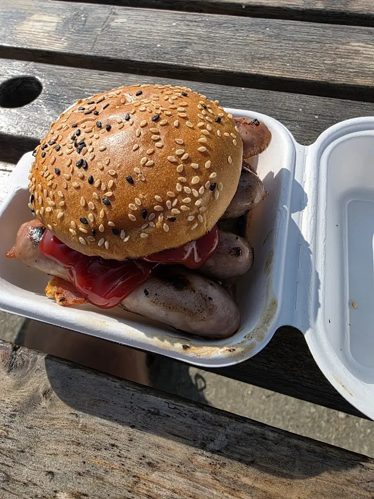 Ian Marshall_The Beach (was Billy's)_East Wittering_recensione