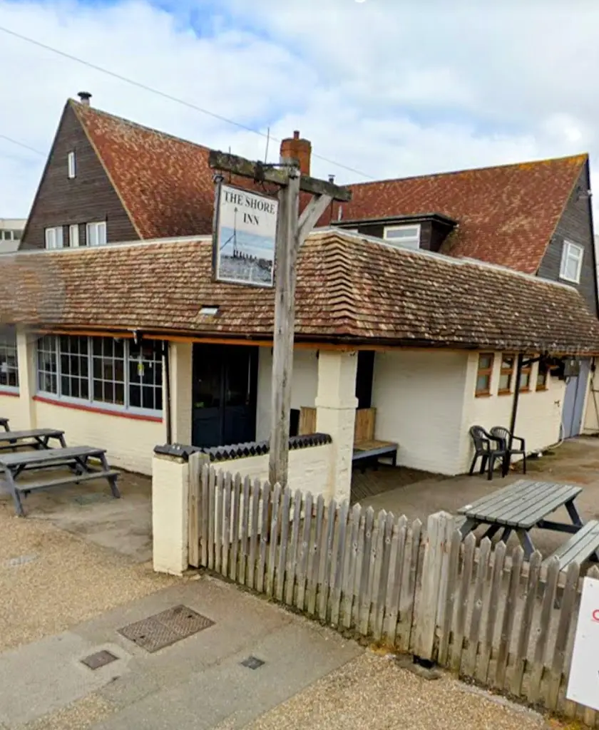 Phil_The Shore Inn_East Wittering_review