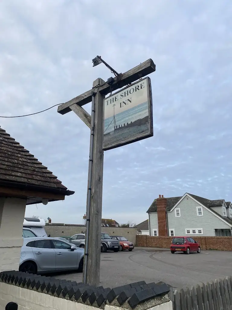 Alicia Wilson_The Shore Inn_East Wittering_review