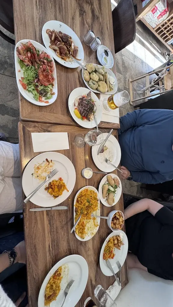 Cicely Fry_Rosario’s_East Wittering_review