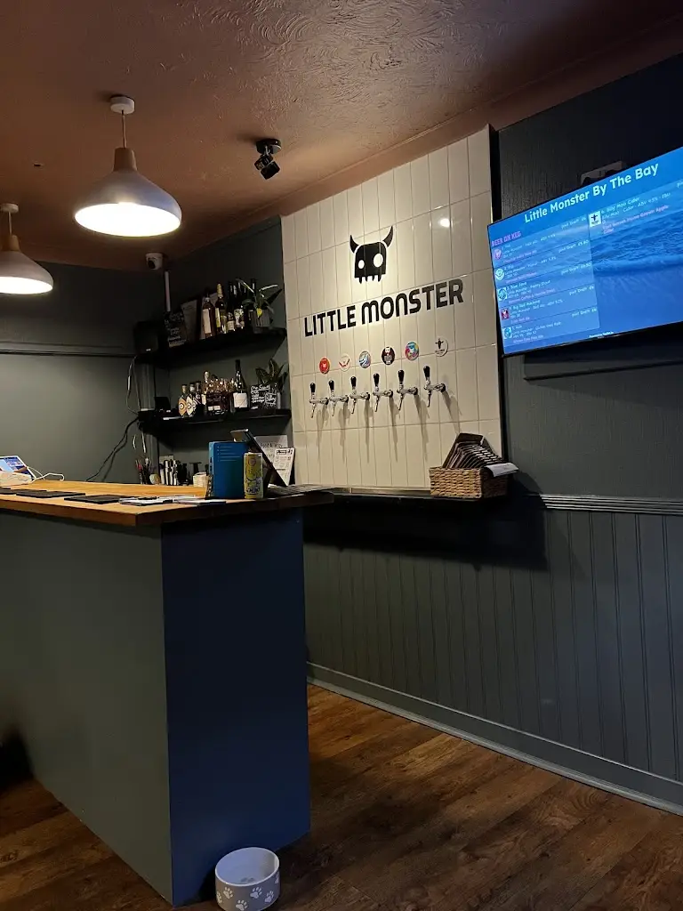 Jack_Little Monster By The Bay_East Wittering_Bewertung