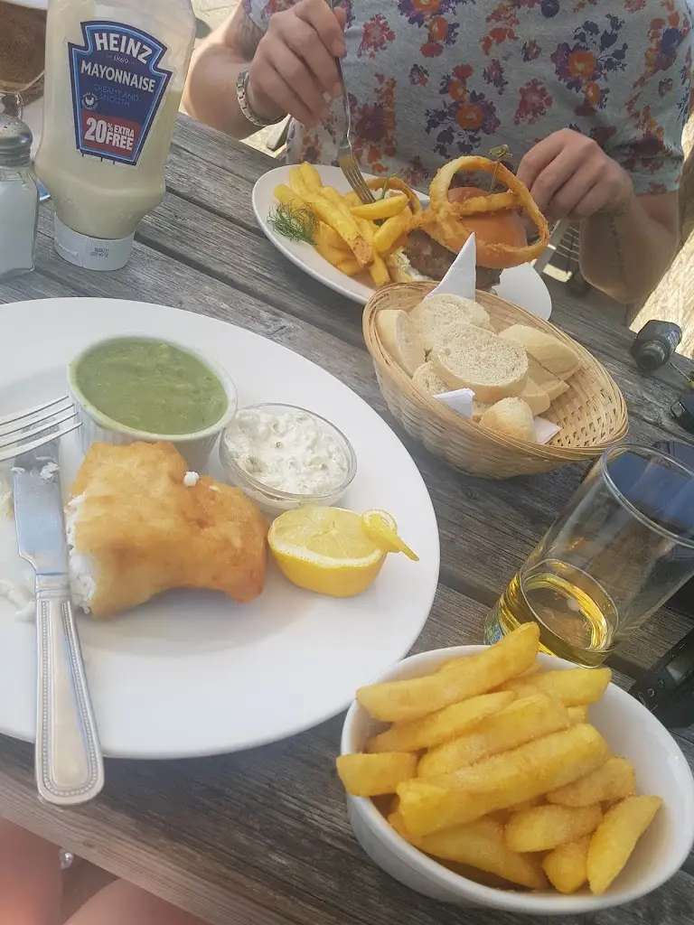 Menu_The Man of Kent_East Peckham_image_5