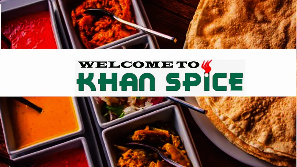 Khan Spice restaurant in East Peckham