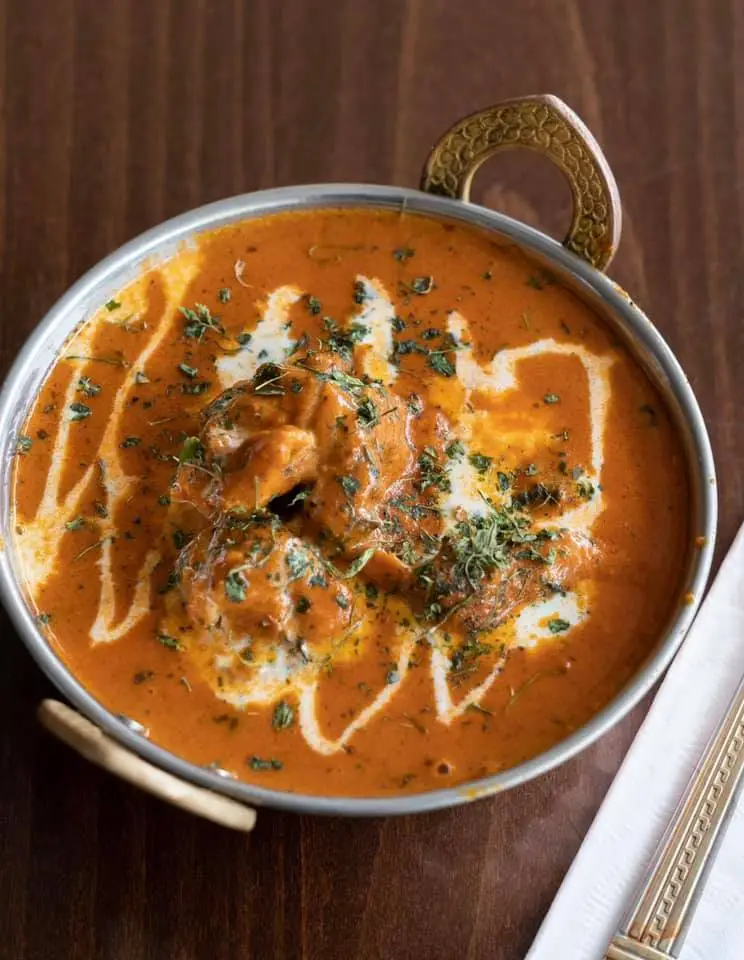 Menu_Red Fort Gurkha - East Peckham_East Peckham_image_1