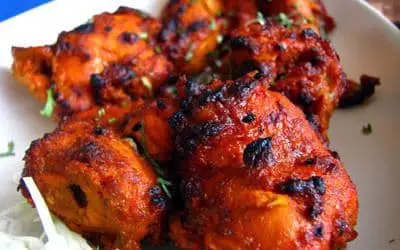 Menu_Red Fort Gurkha - East Peckham_East Peckham_image_4