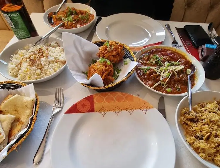 Menu_Red Fort Gurkha - East Peckham_East Peckham_image_5