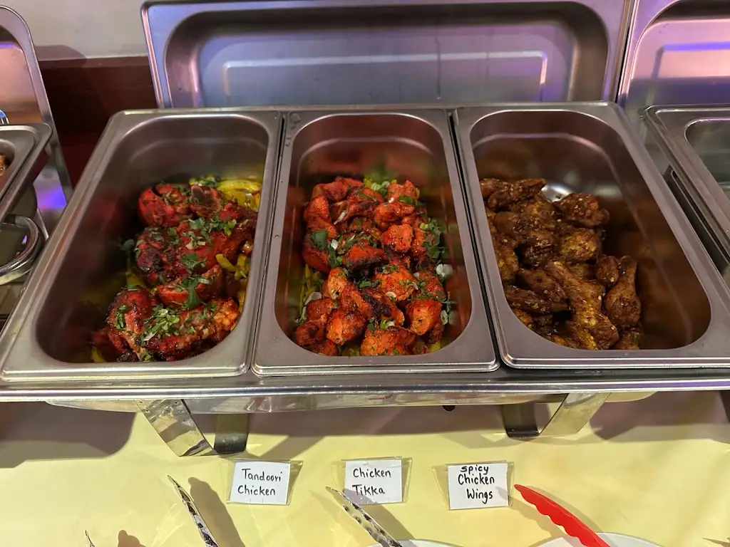 Menu_Red Fort Gurkha - East Peckham_East Peckham_image_7