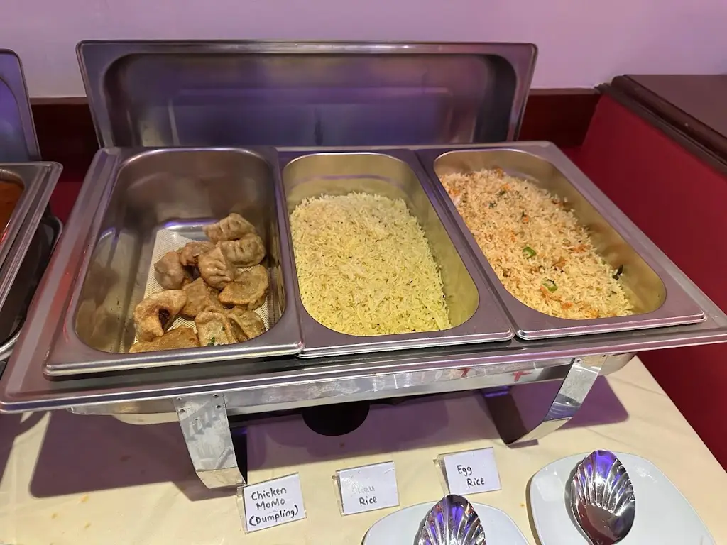 Menu_Red Fort Gurkha - East Peckham_East Peckham_image_8