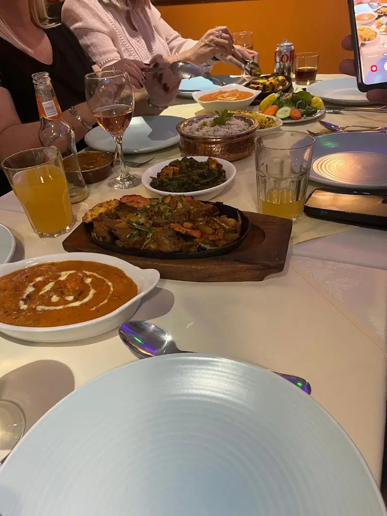 Menu_Red Fort Gurkha - East Peckham_East Peckham_image_9