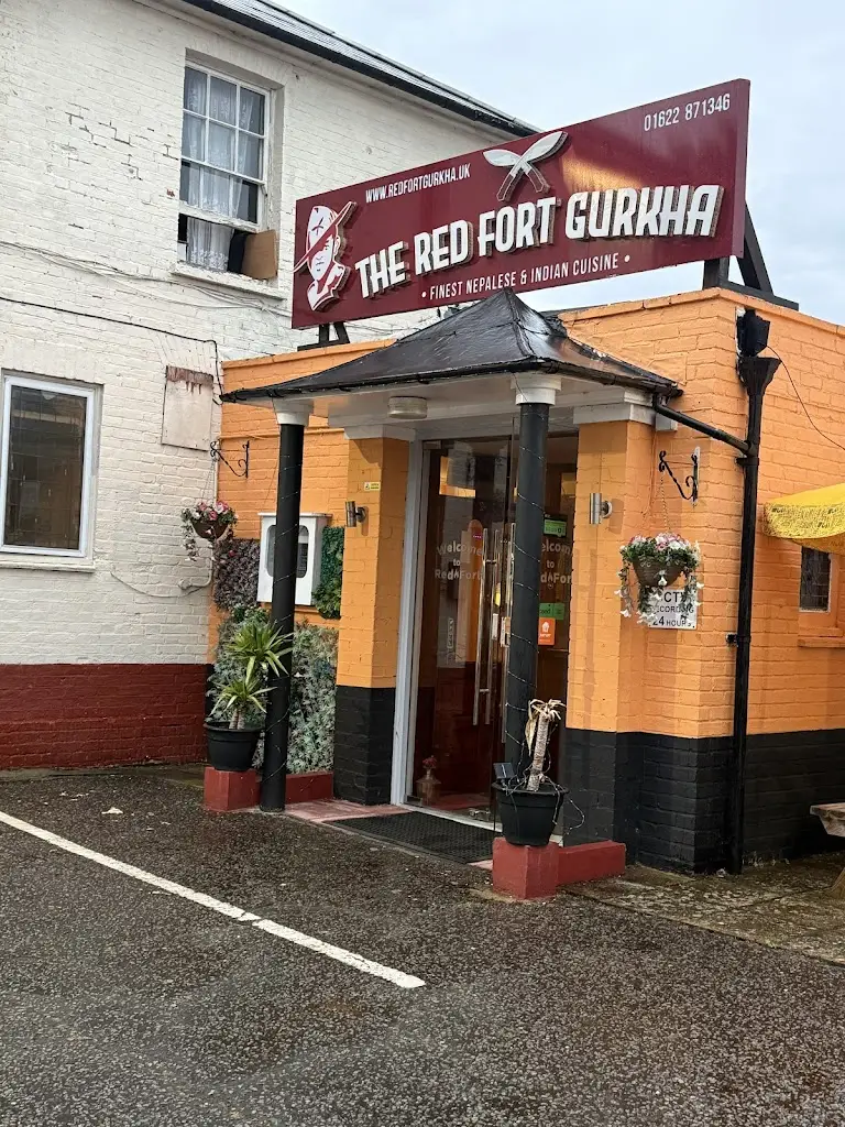 Bibas Kandel_Red Fort Gurkha - East Peckham_East Peckham_review