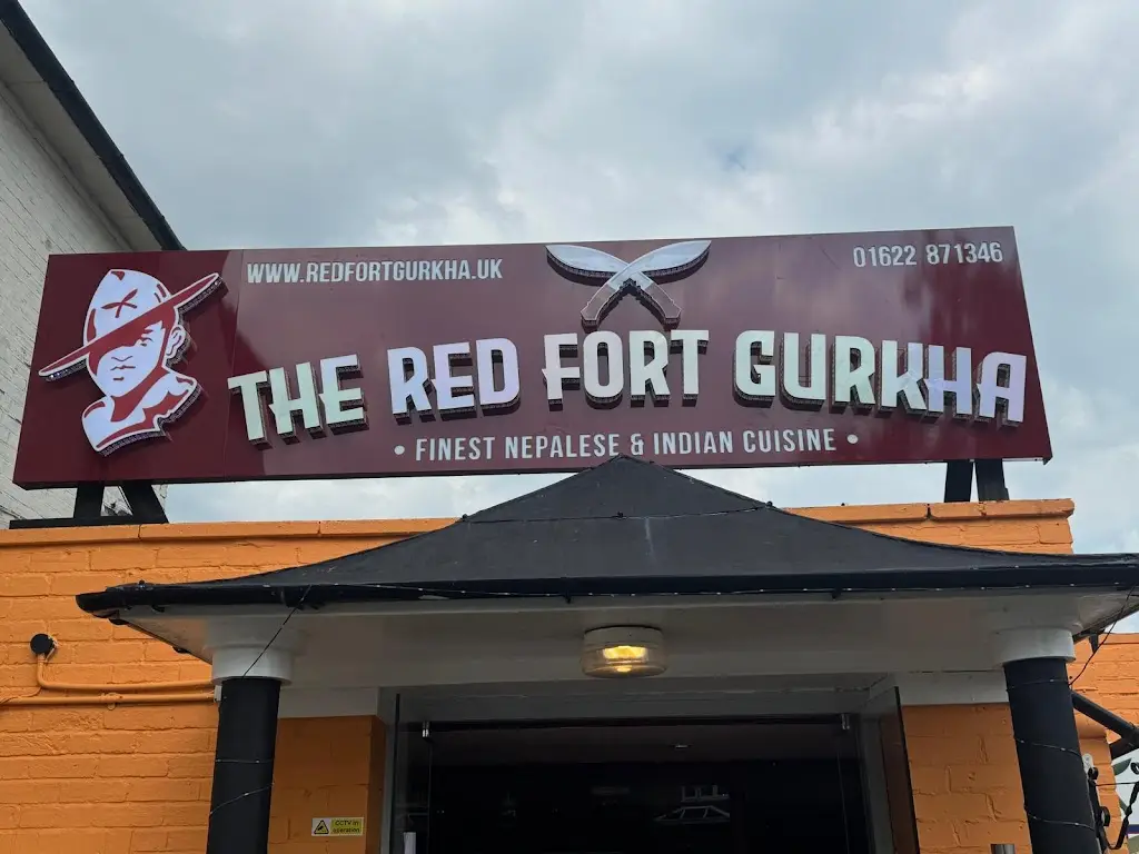 Red Fort Gurkha - East Peckham restaurant in East Peckham