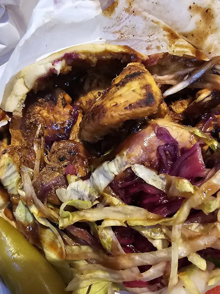 Jonathan Martin_Village Grill_East Peckham_review