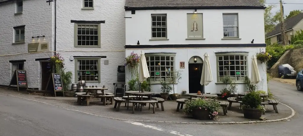 Andy H_The Bell Inn_Avening_review