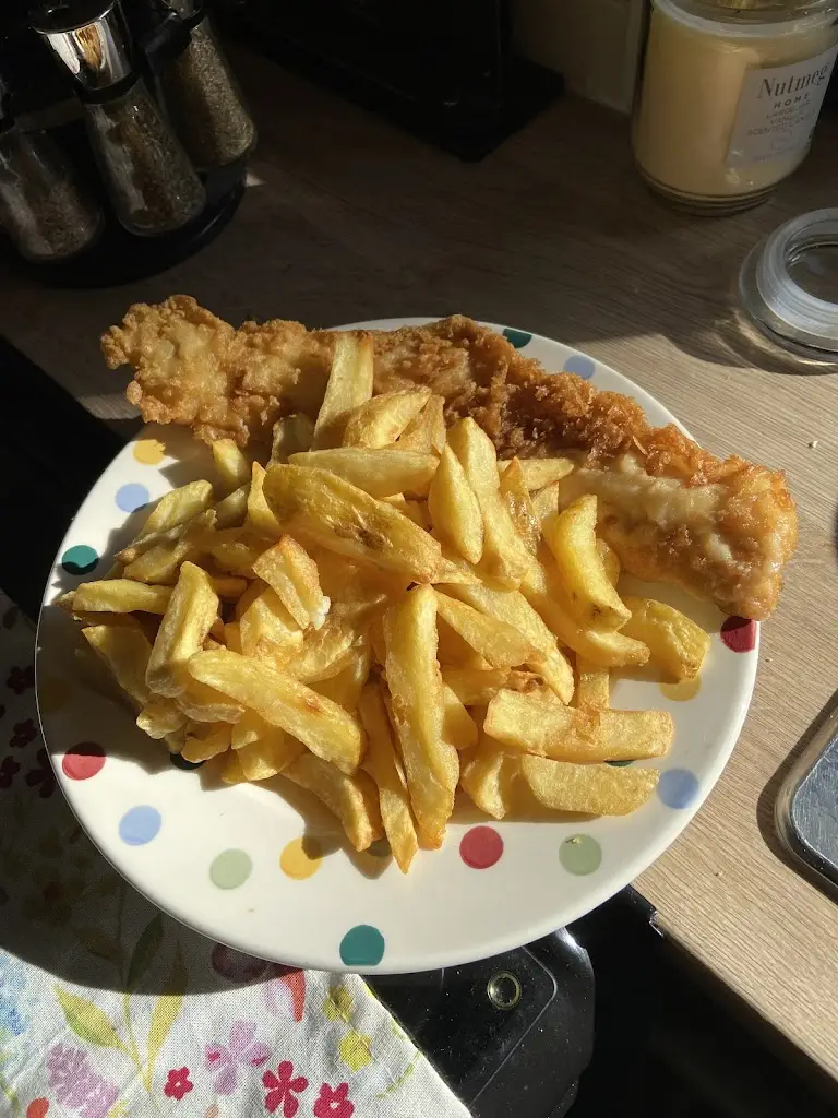 Nightrider_Pound Fish Bar_East Peckham_review