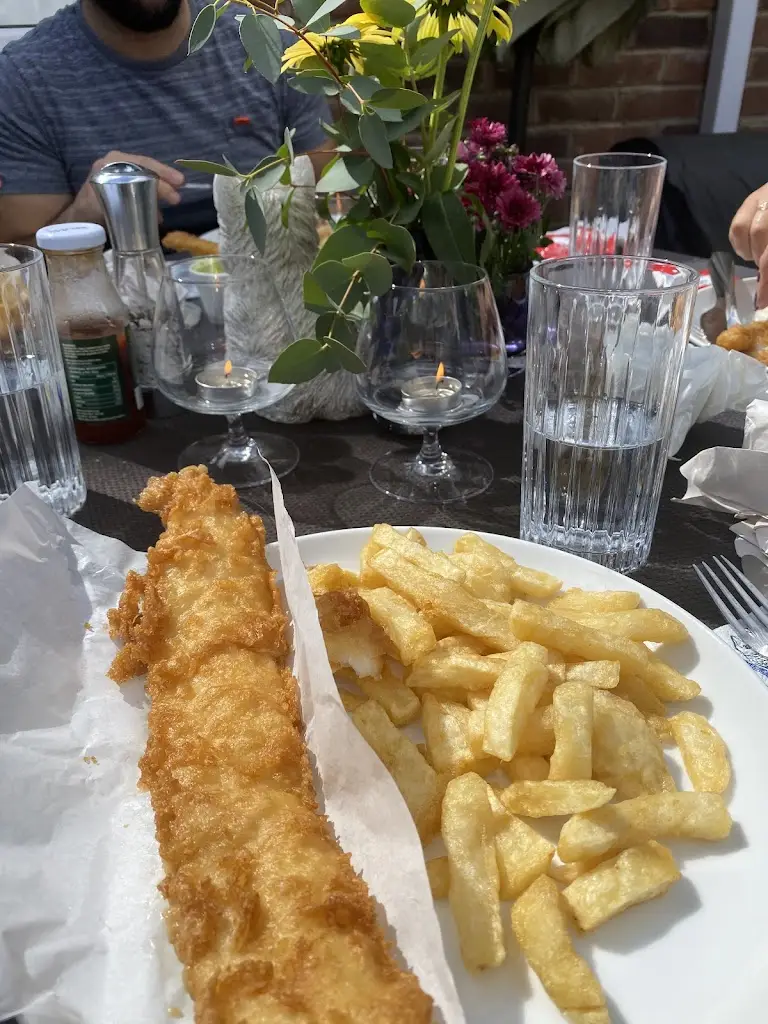 Ivette Orduño_Pound Fish Bar_East Peckham_review