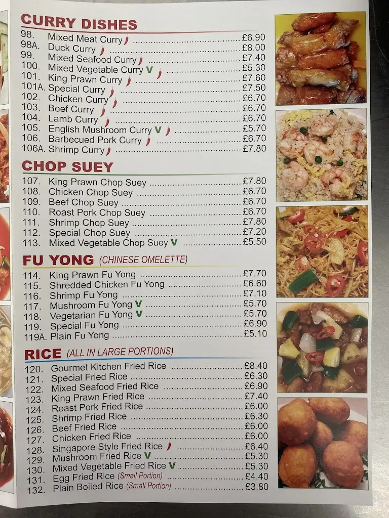 Menu_Oriental Gourmet Kitchen_East Peckham_image_1