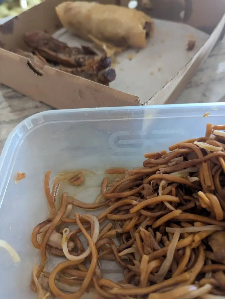 Joanne Skinner_Oriental Gourmet Kitchen_East Peckham_review