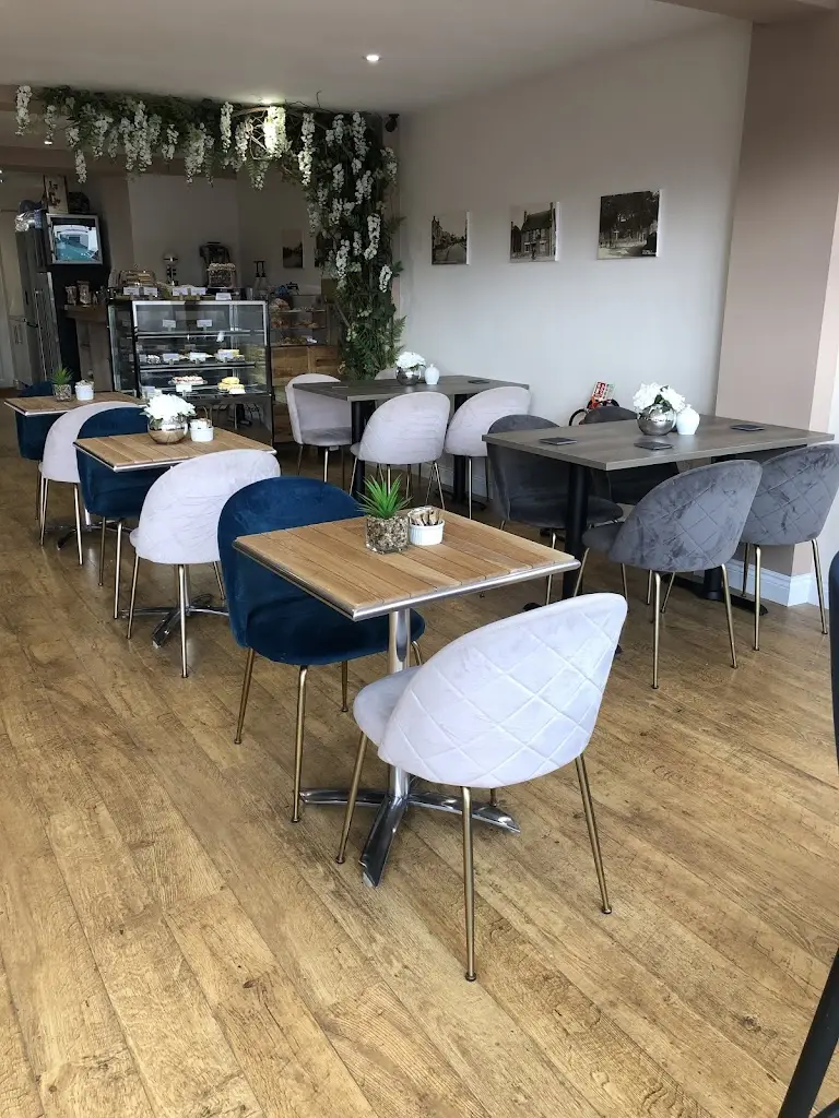 The Village Coffee & Wine Bar restaurant in East Peckham