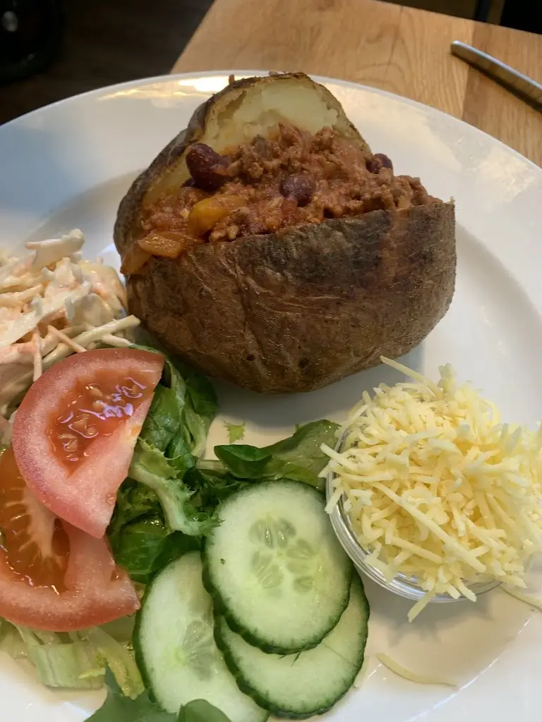 Dave_The Mulberry Tree Coffee Shop_East Peckham_review