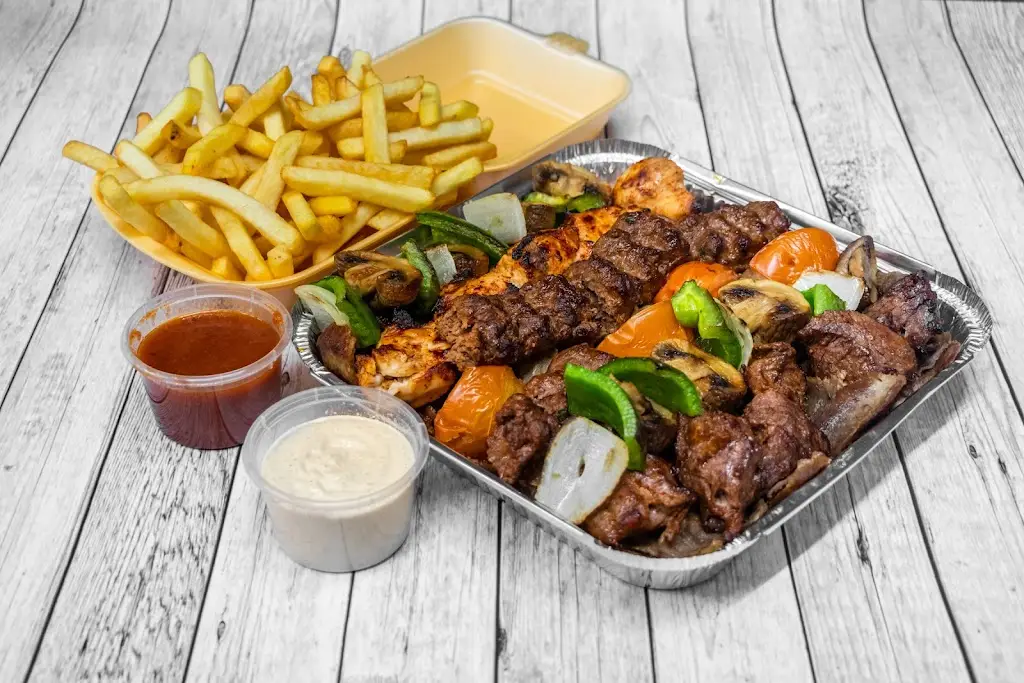 Menu_East Peckham Kebab & Pizza_East Peckham_image_8