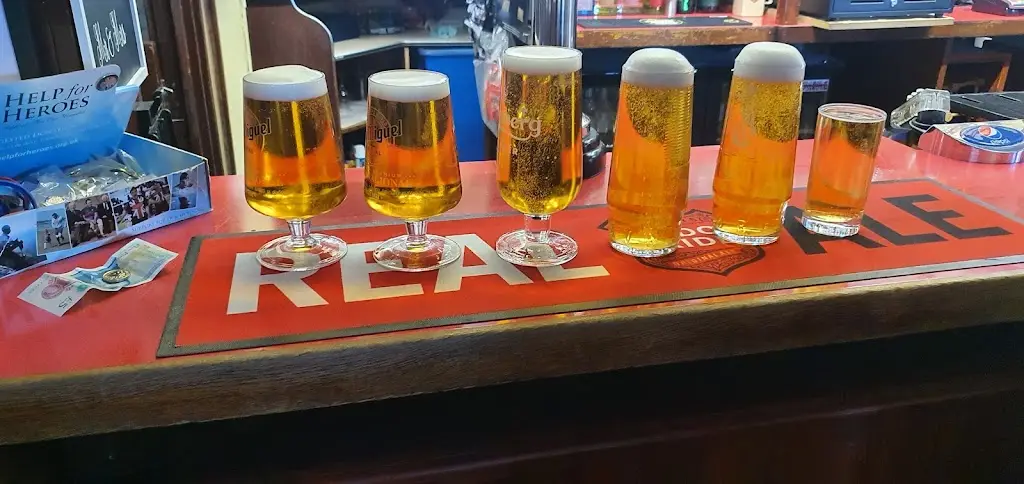 Menu_The Ship_East Tilbury_image_5