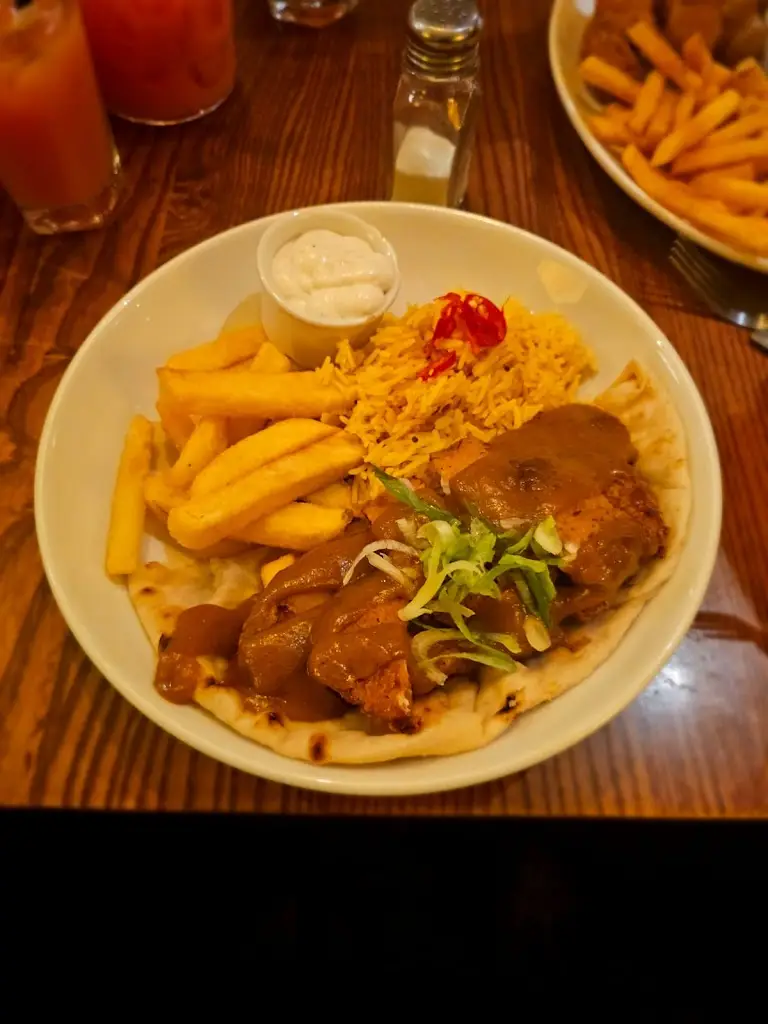 Menu_The Ship_East Tilbury_image_7