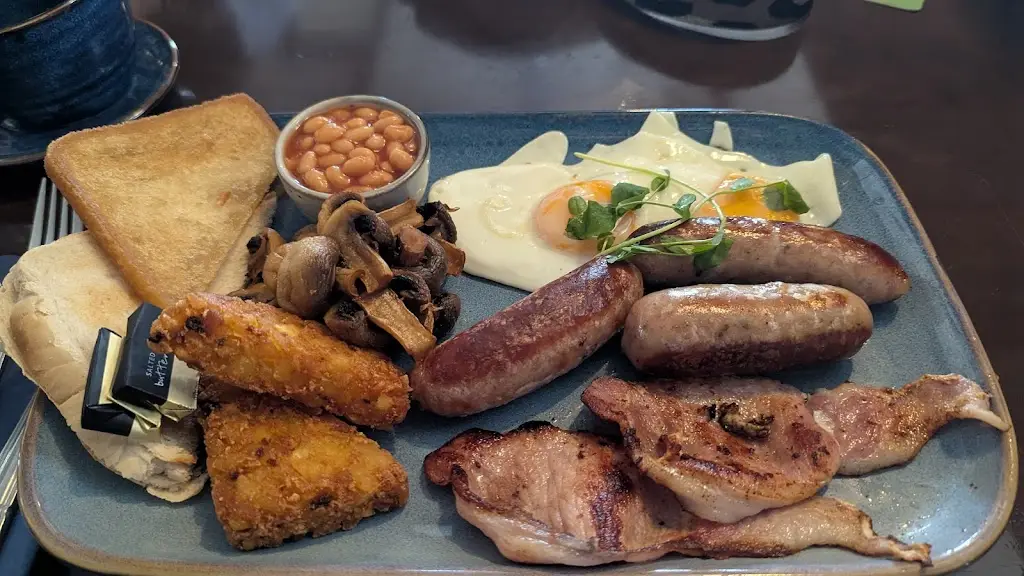 Richard Bennett_The Ship_East Tilbury_review