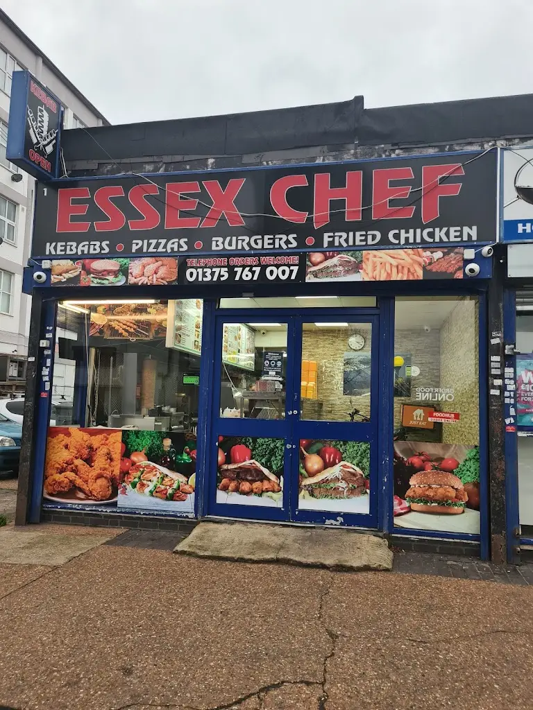 Essex Chef Restaurant in East Tilbury