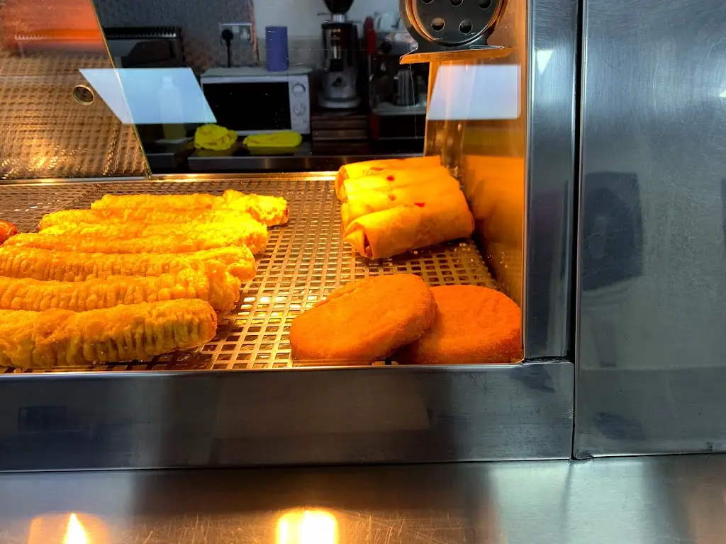 Menu_George's Fish Bar_East Tilbury_image_9