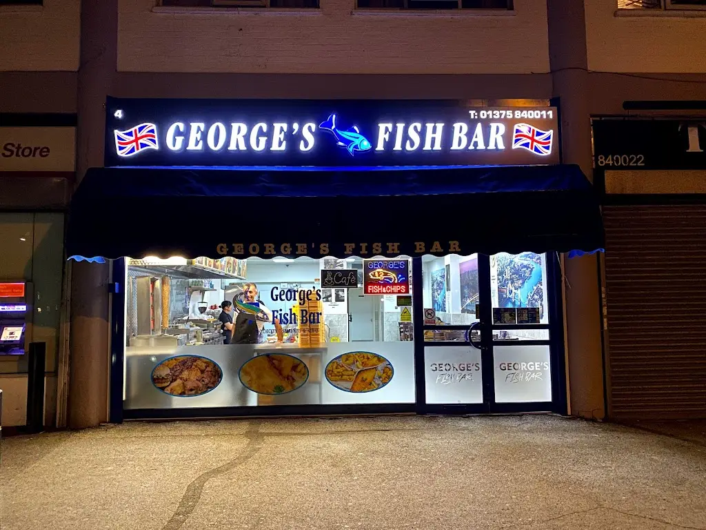 George's Fish Bar_East Tilbury_slider_image_1