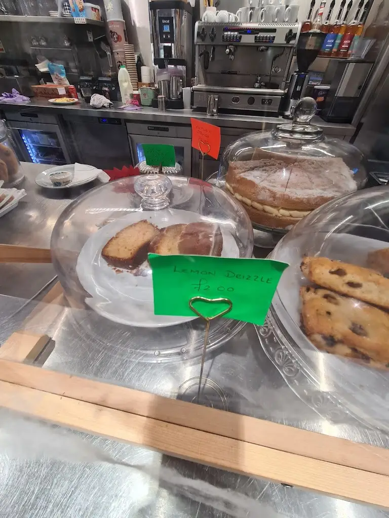 Menu_Engine Room Café at Coalhouse Fort_East Tilbury_image_5