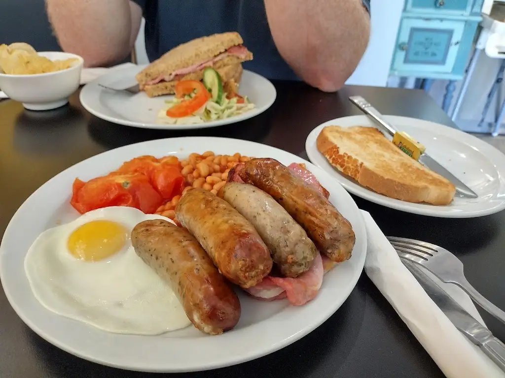 Menu_Engine Room Café at Coalhouse Fort_East Tilbury_image_6