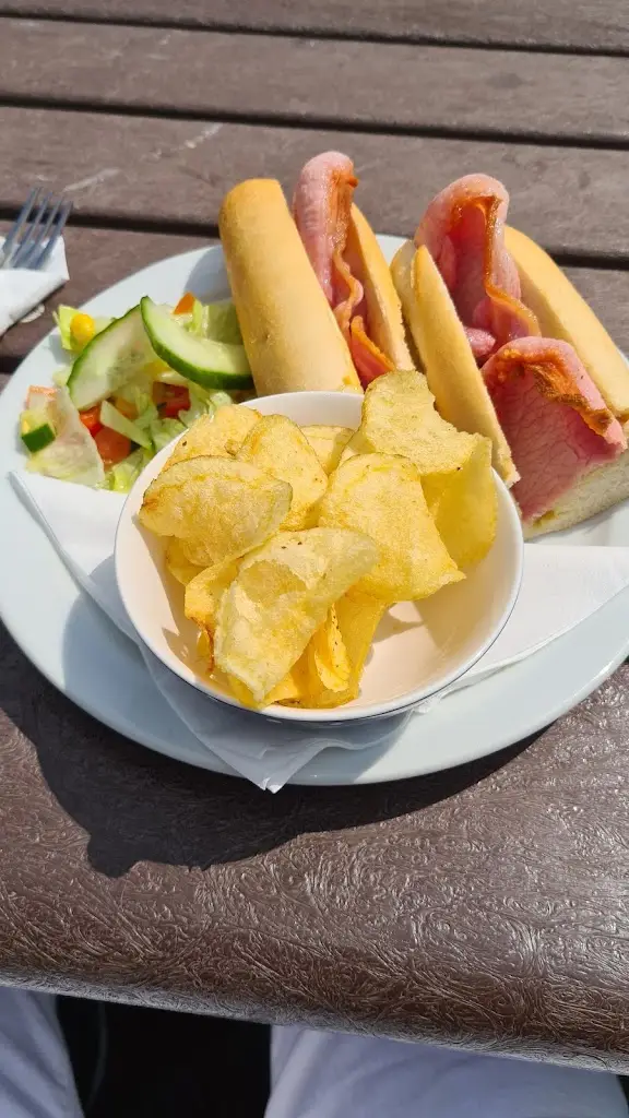 Menu_Engine Room Café at Coalhouse Fort_East Tilbury_image_8