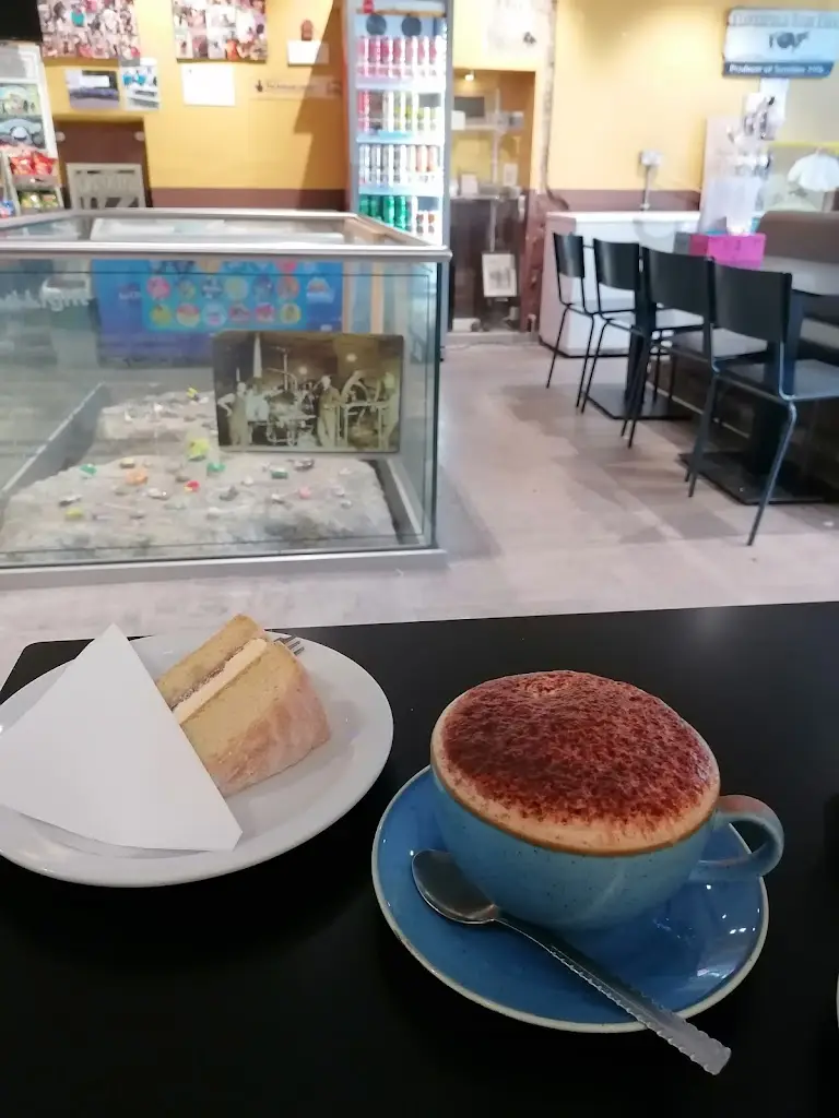 Menu_Engine Room Café at Coalhouse Fort_East Tilbury_image_9