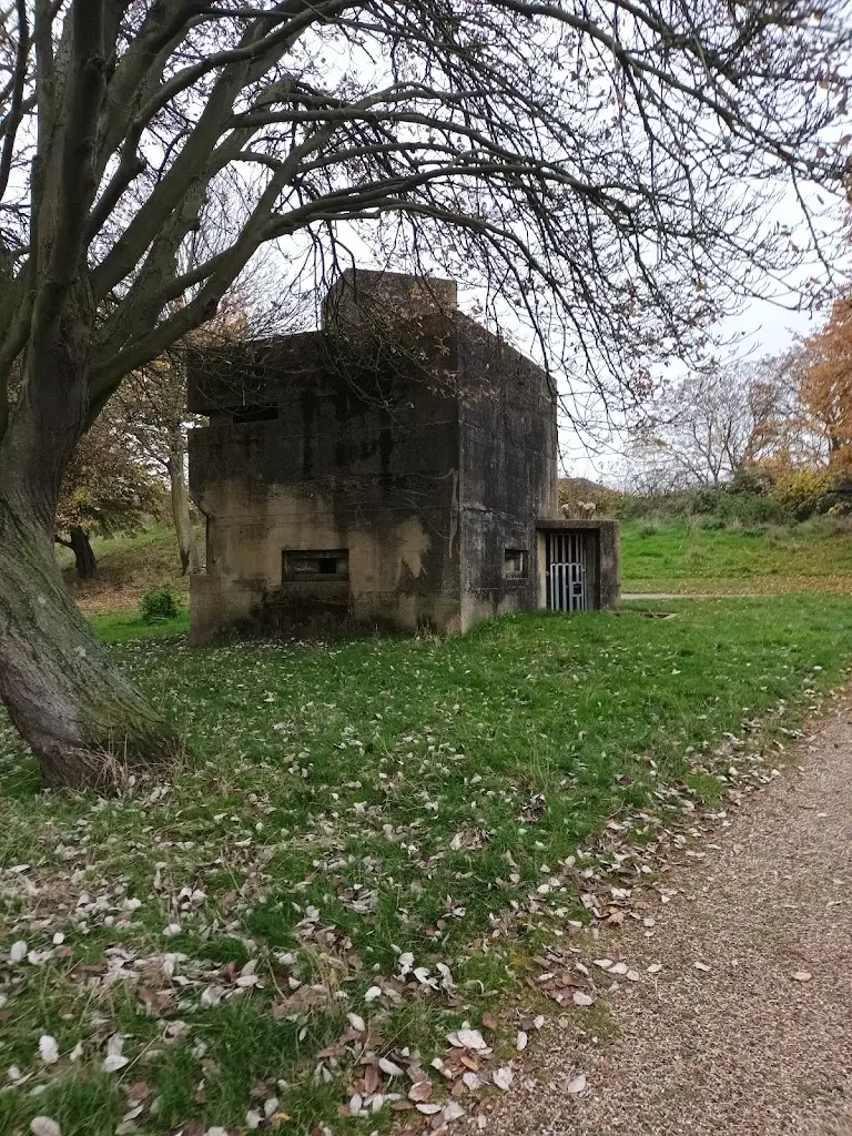 Lucy Boniface_Engine Room Café at Coalhouse Fort_East Tilbury_review