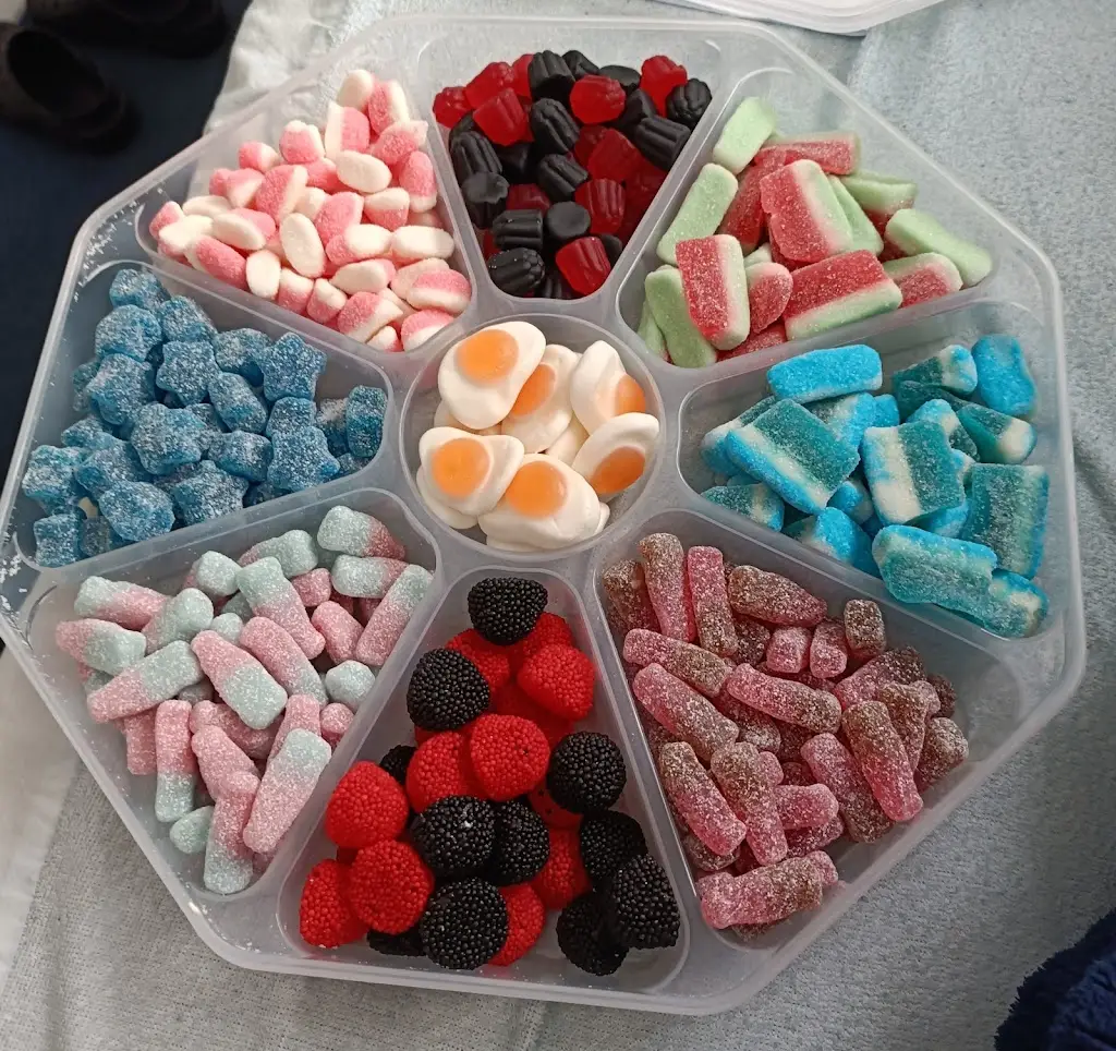 Dan Noall_The Sweetie Shoppie Ltd_East Tilbury_Bewertung