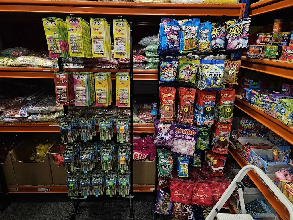 The Sweetie Shoppie Ltd_East Tilbury_slider_image_1