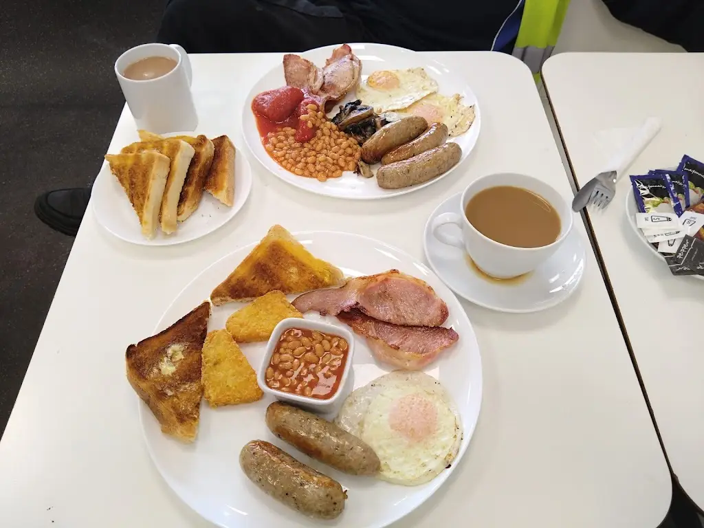 Nancy's Sandwich Bar & Café Restaurant in East Tilbury