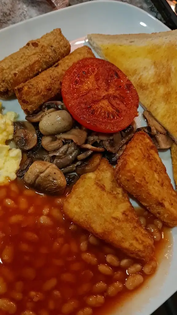 AJMAL KAZMI_Hursley Cafe_Eastleigh_review