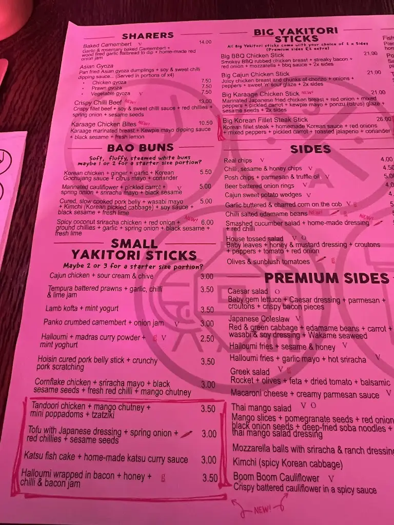 Menu_The Bulls Head East Leake_East Leake_image_2