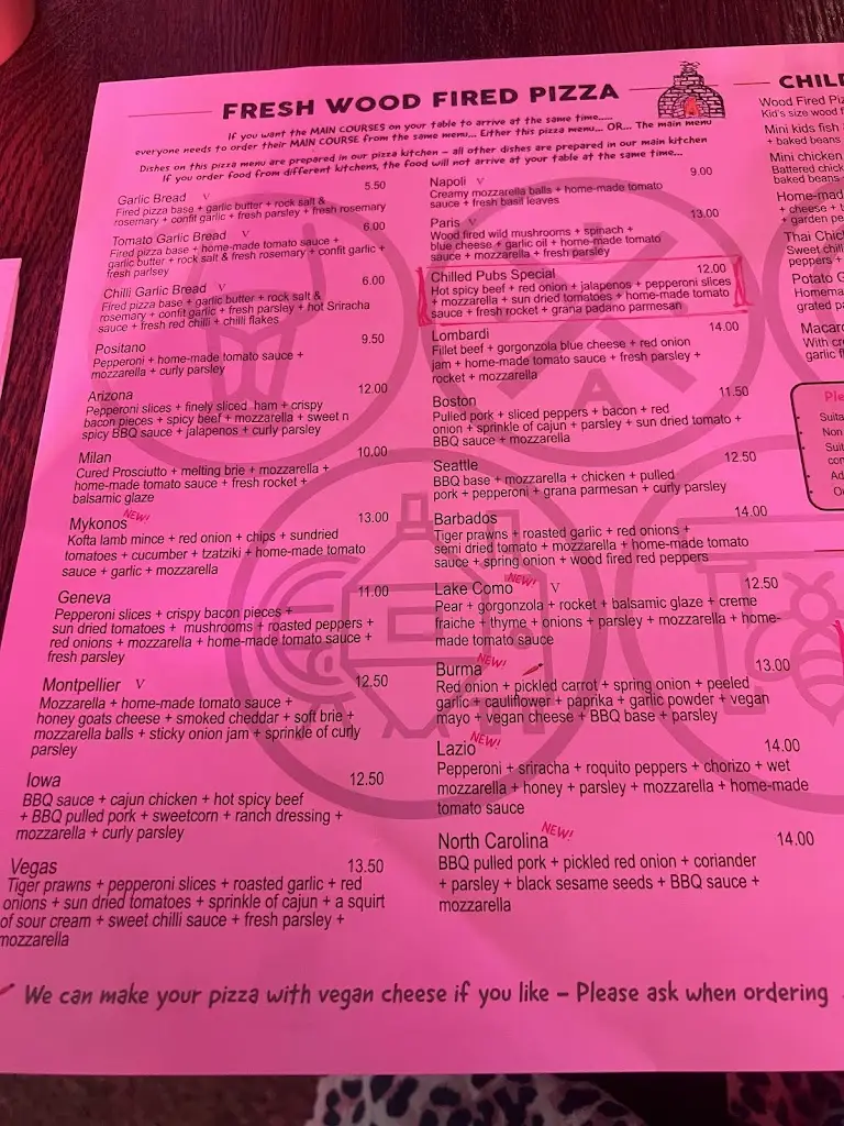 Menu_The Bulls Head East Leake_East Leake_image_3