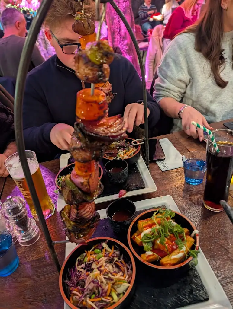 Menu_The Bulls Head East Leake_East Leake_image_5