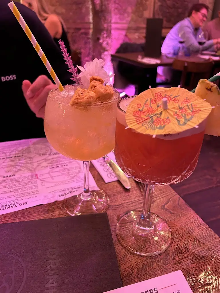 Radha Patel_The Bulls Head East Leake_East Leake_review