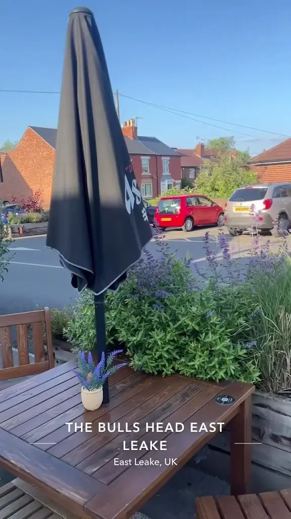 S Hasan_The Bulls Head East Leake_East Leake_review