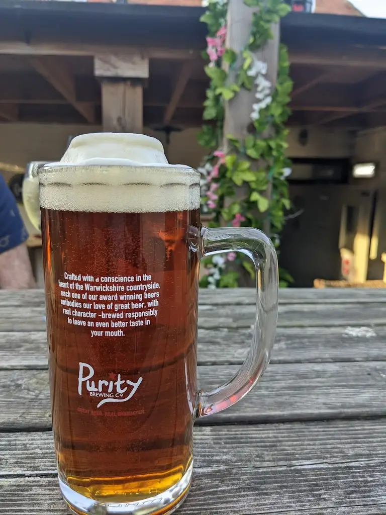 Nags Head restaurant in East Leake