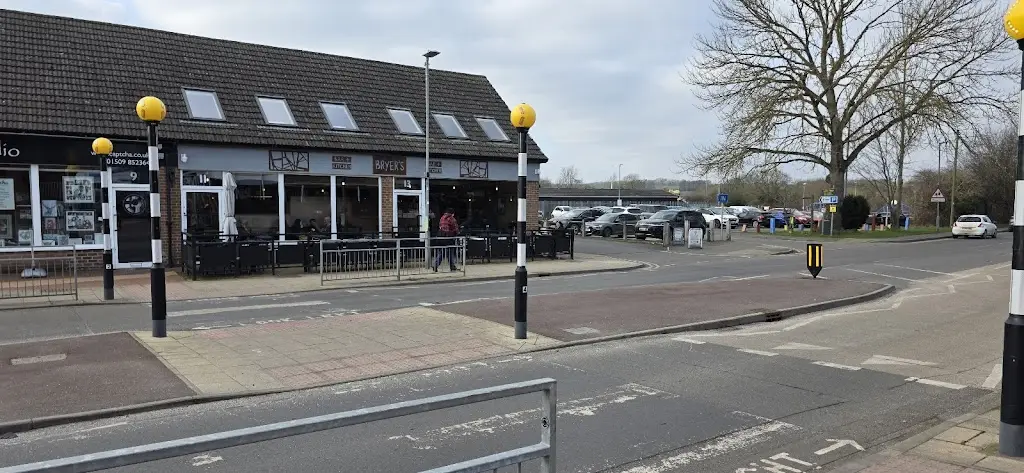 Richard Ecob_Bryer's_East Leake_review