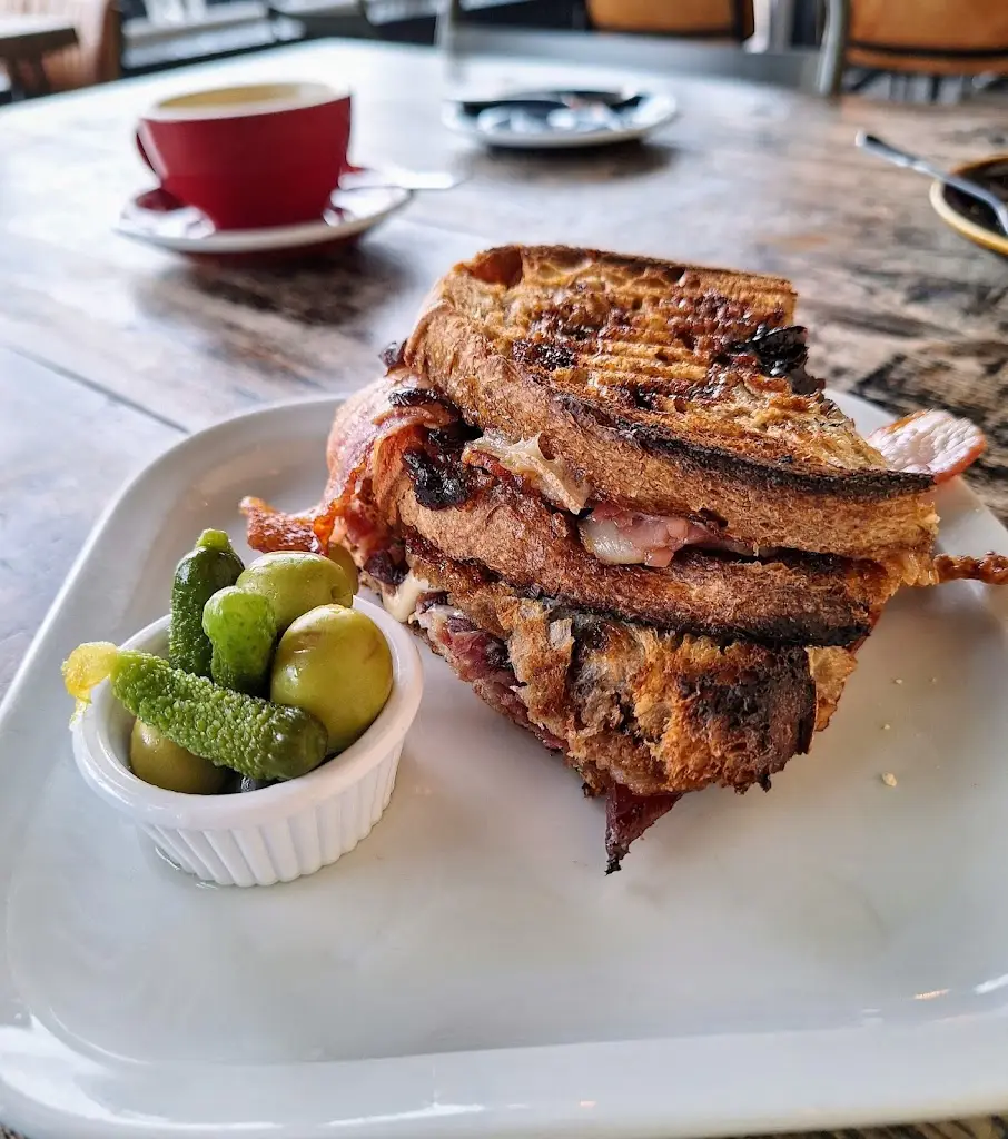 Mark Ford_Bryer's_East Leake_review