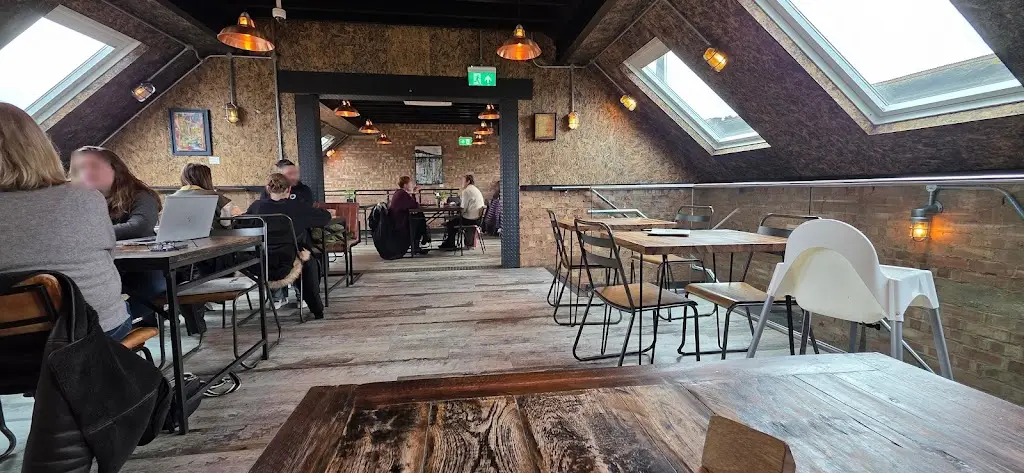 Bryer's restaurant in East Leake