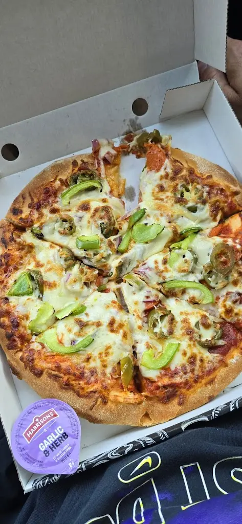 Dennis Thøgersen_East Leake Pizza_East Leake_review