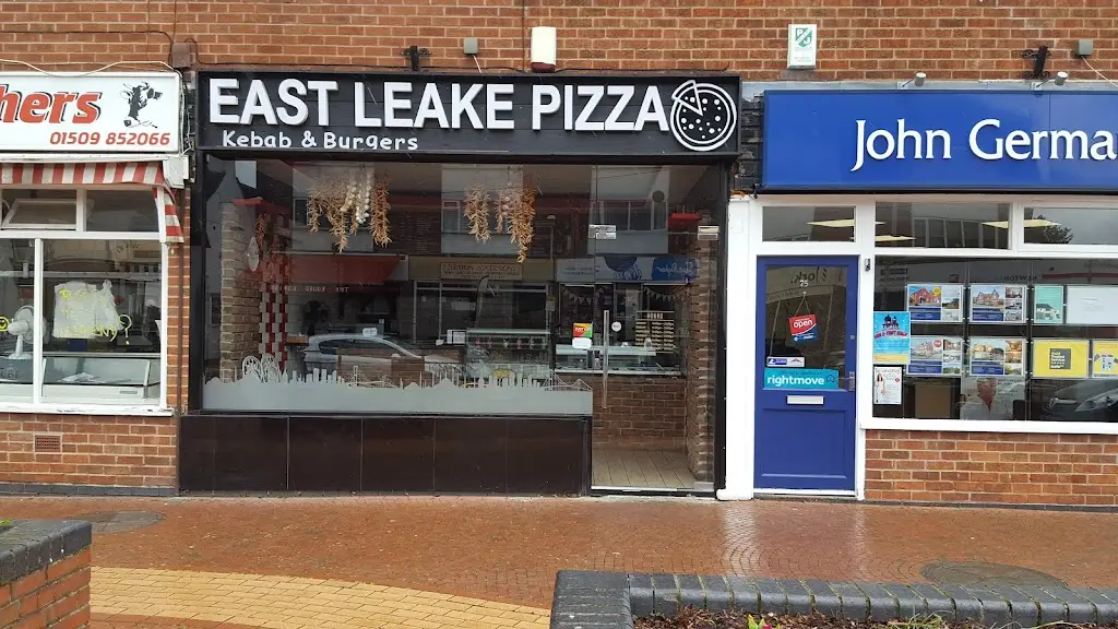 East Leake Pizza restaurant in East Leake